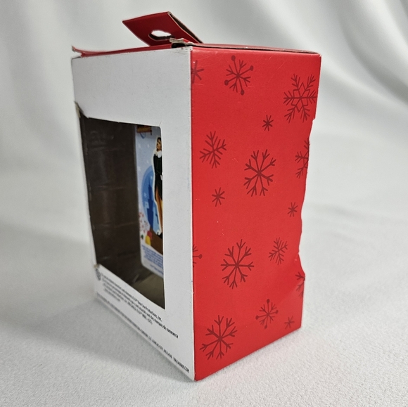 Hallmark ELF Retro Video Cassette Case Christmas Ornament - Picture 5 of 12